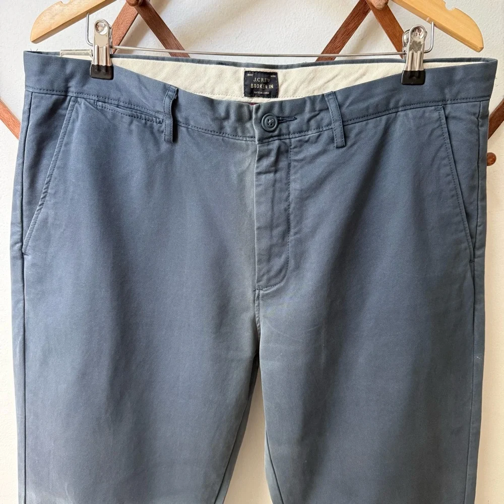 J. Crew 770 Chinos